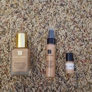 Estee Lauder 3N2 Double Wear Foundation